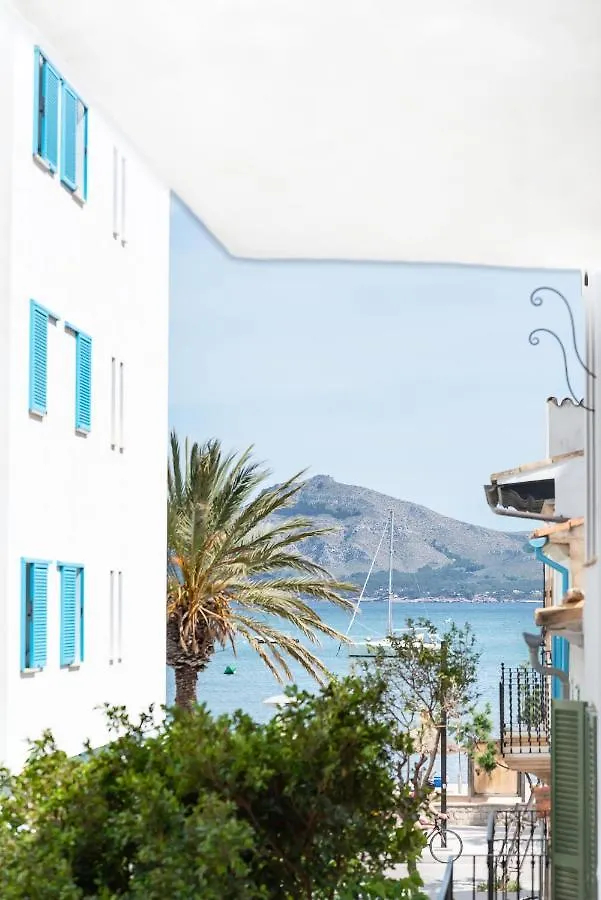 Apartment Apartamento Antonio By Feseal Port de Pollenca
