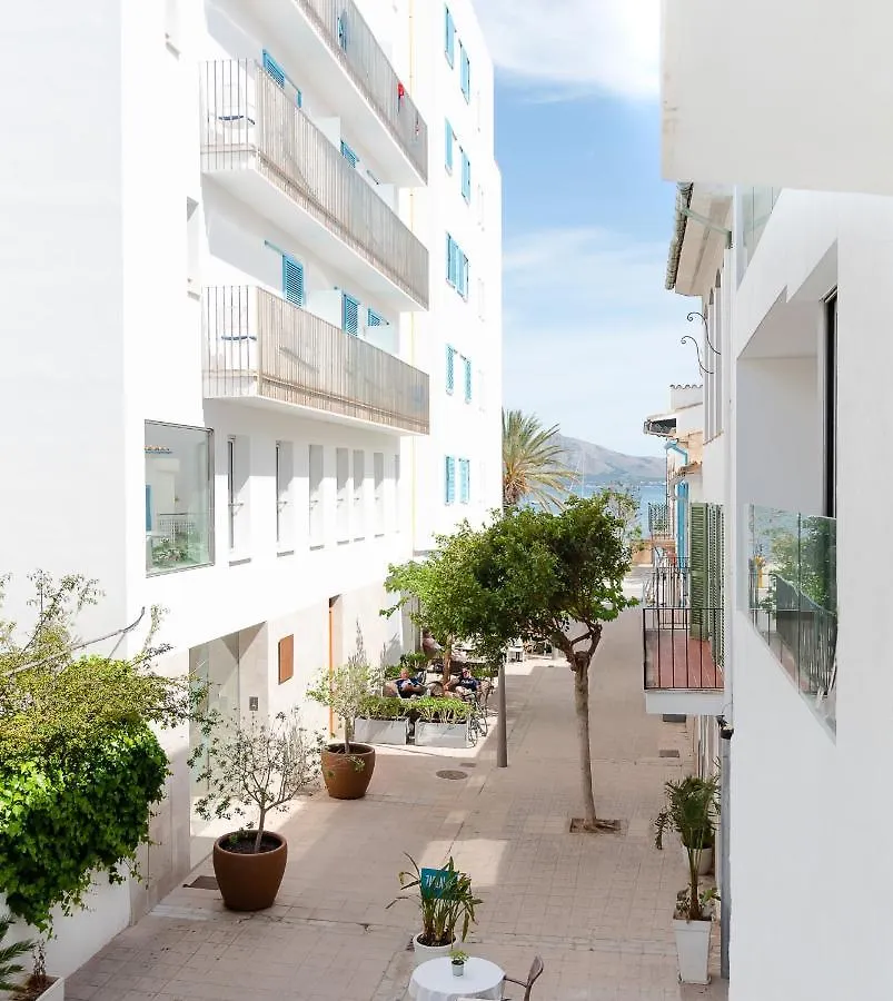 Διαμέρισμα Apartamento Antonio By Feseal Port de Pollenca